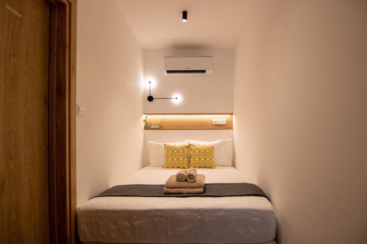 Phaedrus Living Seaview Studio Suite Lighthouse 52 Paphos Exterior foto